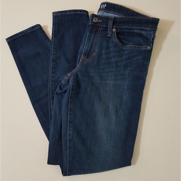 Gap Super Skinny Jean Leggings - Picture 2 of 12